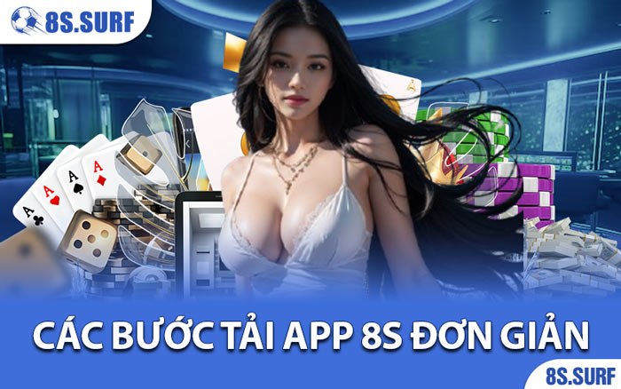 Tải App 8s