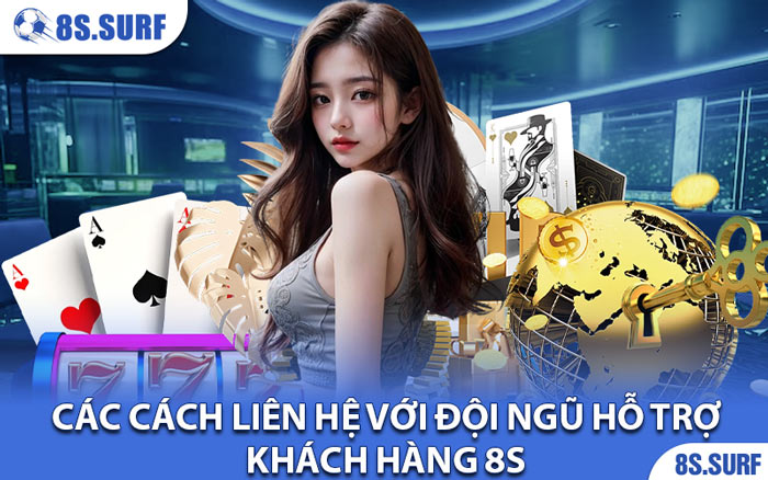 Liên Hệ 8s