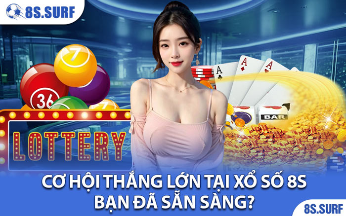 Xổ Số 8S