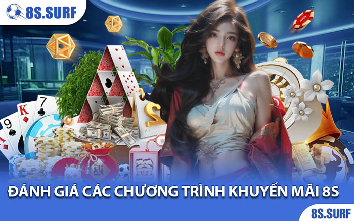 Khuyến Mãi 8s