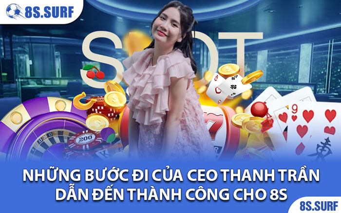 CEO Thanh Trần