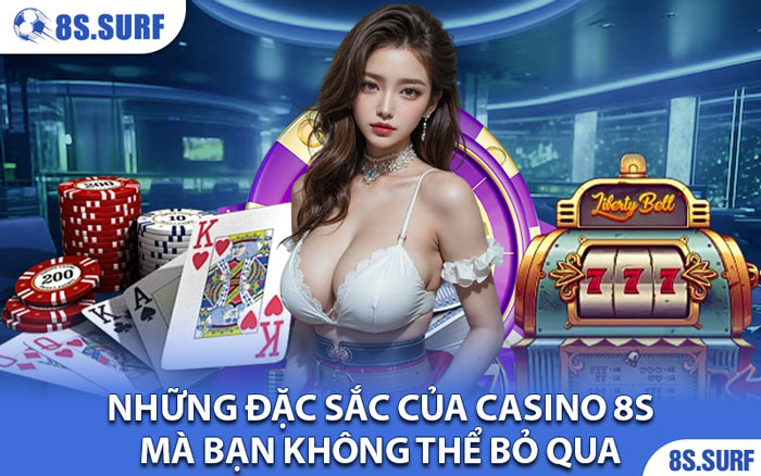 Casino 8s