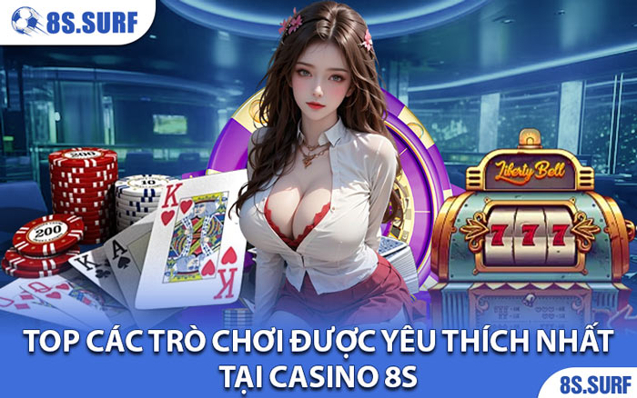 Casino 8s