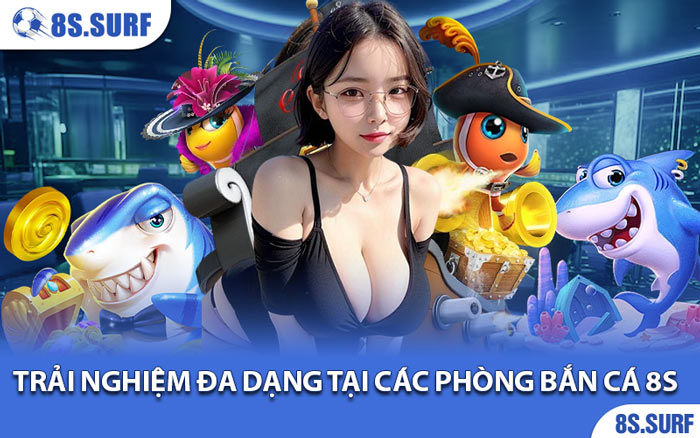 Bắn Cá 8s